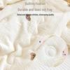 Mling Cotton Gauze Four Seasons Baby Quilt