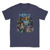 Magliette Novità Prince Rogers Nelson da Uomo Girocollo 100% Cotone Manica Corta T-Shirt Abbigliamento Taglie Forti