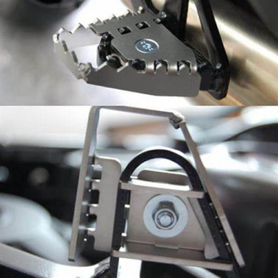 Motorcycle Brake Lever Pedal Extension Enlarge For Bmw R1200Gs F800Gs ADV F700