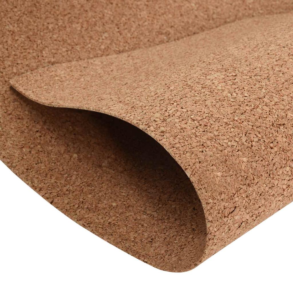 Cork Roll Brown 200 x 50 x 0.2 cm Cork