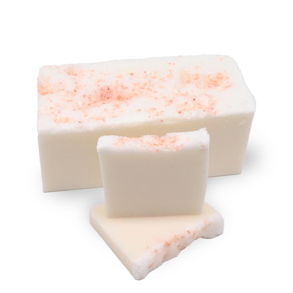 Himalayan Salt Soap Bar, Cava Scent 100g