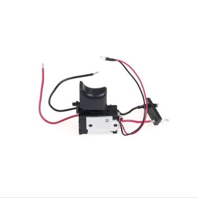 Komponenten für elektrische Stromkreise – Schalter