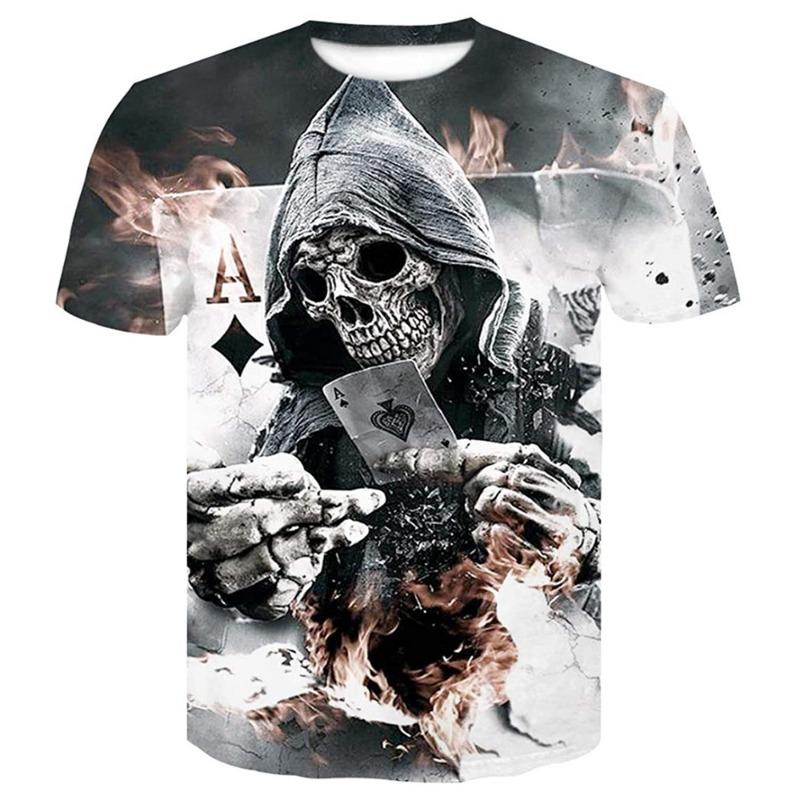 Africa Zone T-Shirt Summer Casual Sweatshirt Somalia Sports Style T-Shirt Print Harajuku Street Style Tops