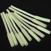 10pcs PVC Sleeve Hook Line Aligner Protector Sleeves Night Fishing Rig Tubing Fishing Accessories Fishing Glow Tube