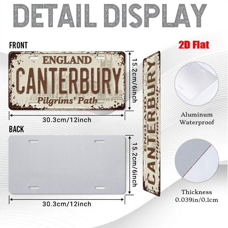 Retro Metal Tin Sign Poster Wall Art Home Bar Cave Decor