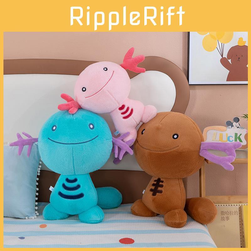 Peluche Pokemon Wooper con Imbottitura in Cotone PP per Regalo di Compleanno per Bambini