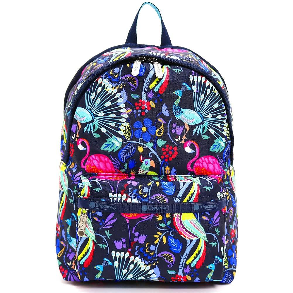 

Рюкзак 3418 SM HOLLIS BACKPACK F651 COCONUT GROVE [LeSportsac] [Предмет]