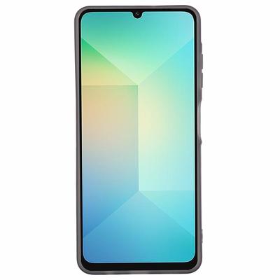 DKSM Series For Samsung Galaxy A06 4G Case Electroplated Camera Frame TPU Phone Cover