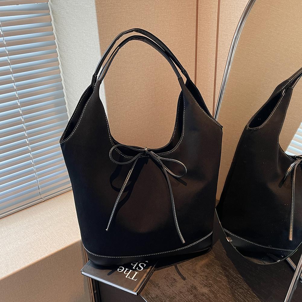 Geantă tote din PU pentru femei Genți de umăr de designer Geantă de mână de designer de capacitate mare Închidere cu fermoar Geantă Hobo șic Geantă mare de lucru