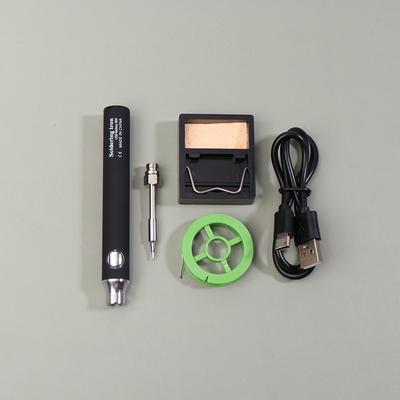 Mini Saldatore USB Wireless 5V Comodo Saldatore a Bassa Tensione Strumenti Domestici Di