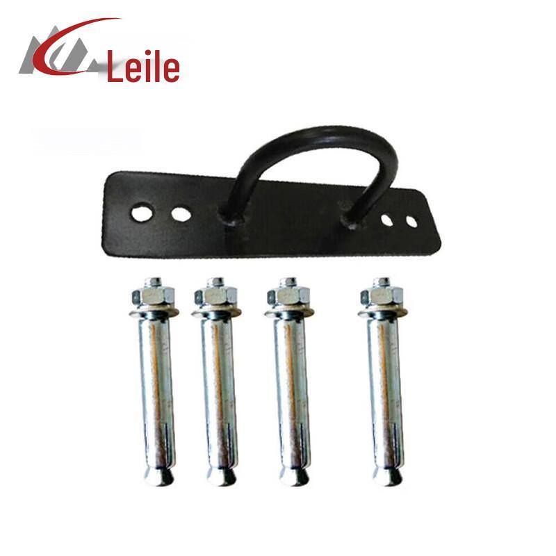 Leile Battle Ropes & Anchor System