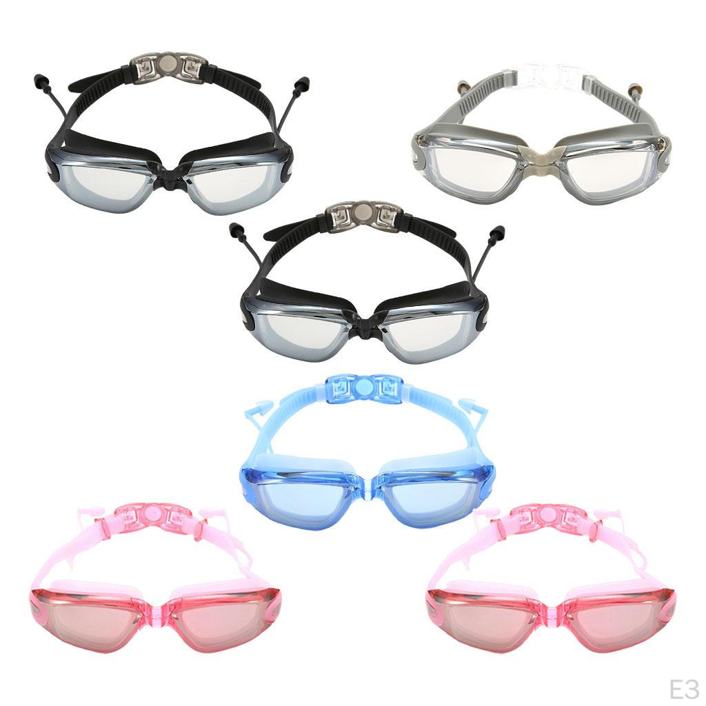 Protective Swim Goggles with for Swimming