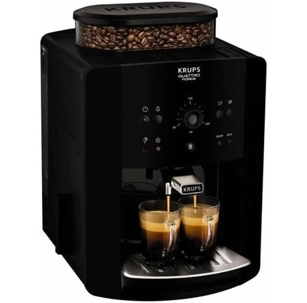 Кофемашина Krups EA 8110