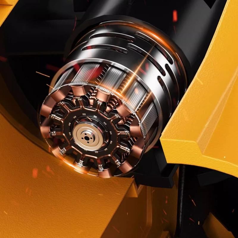 Mini Dust Blower Brushless Jet Blower For Battery Speed Control Portable Violent Cooling Fan Electric Air Dusters for Car