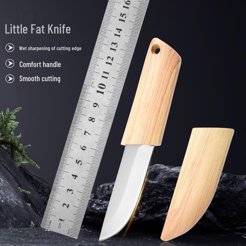 Ultra-Sharp Hand-Forged Eel and Bone Removal Knife – Expert Kitchen Tool