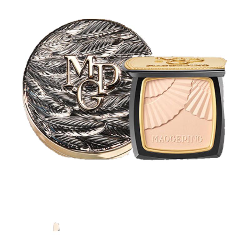MAOGEPING Starry Lock Oil-Control Cushion Foundation
