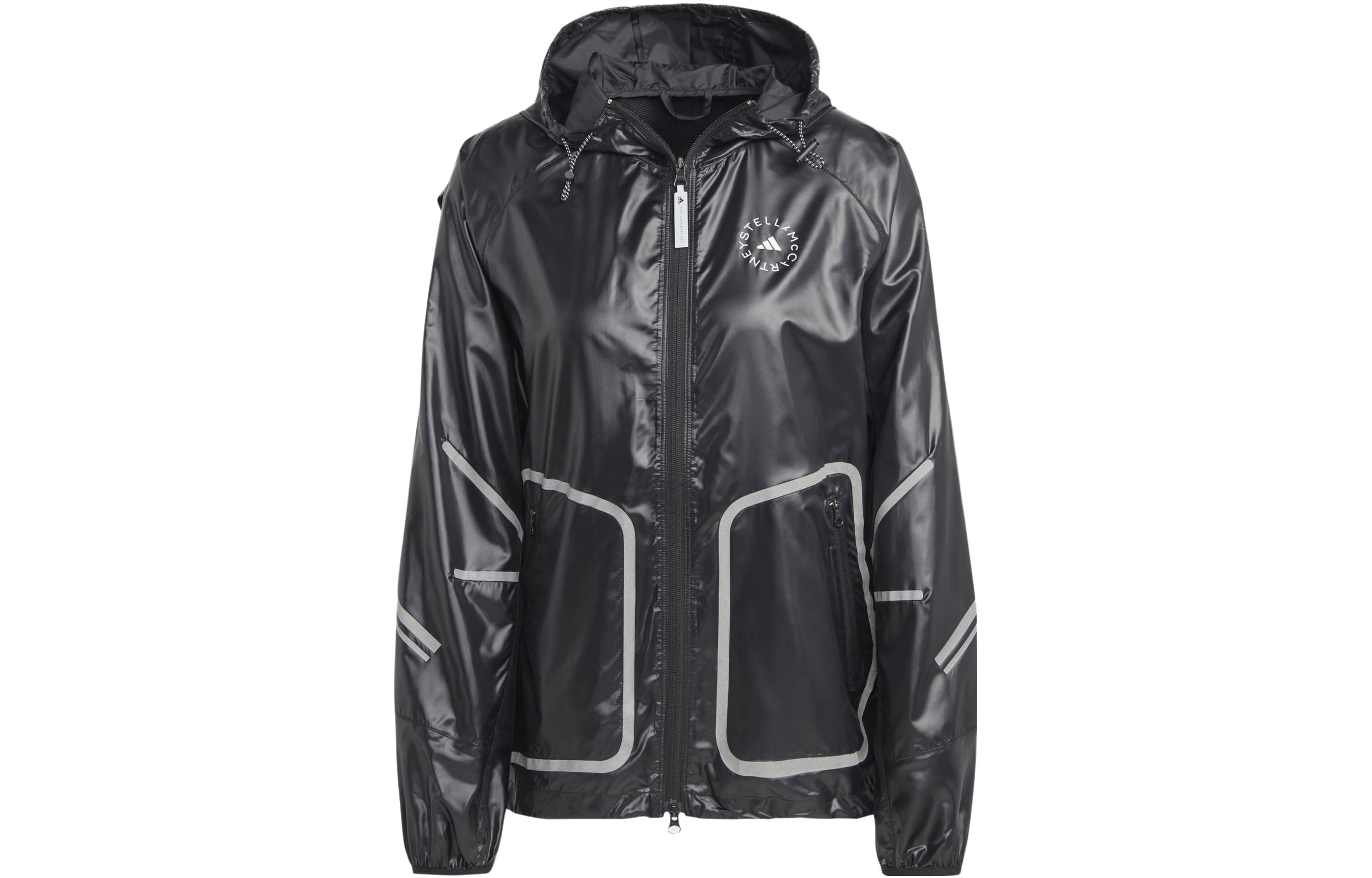 Adidas By Stella McCartney Zip up Hooded Jacket IC9717 XL