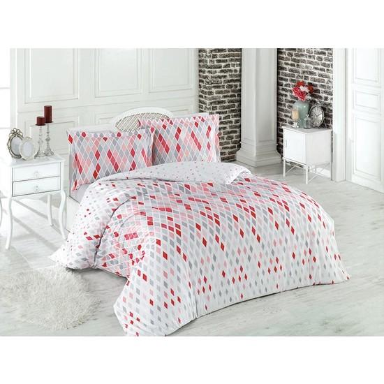 

Комплект пододеяльников Özdilek Double Ranforce Grey Wisley