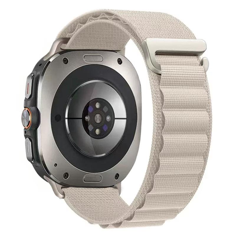 Alpine Loop Nylon Strap For Samsung Galaxy Watch 8 44mm 40mm Classic 46mm Bracelet Wristband Galaxy Watch Ultra 2026 47mm Correa