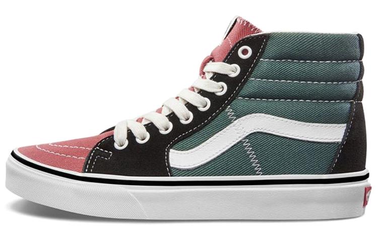 Sk8 Vans-Hi Varsity Мультиколор VN0A4BV6V9H 36