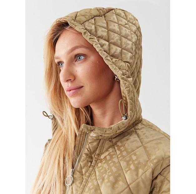 Пуховик Boss Pengtong 50494519 бежевый Regular Fit