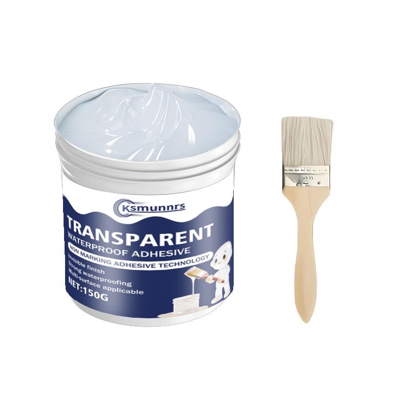 

150g Waterproof Fix – Sturdy, Transparent Solution for Boats, RVs & Household Use, Provides Long-Lasting, Reliable Protection 1