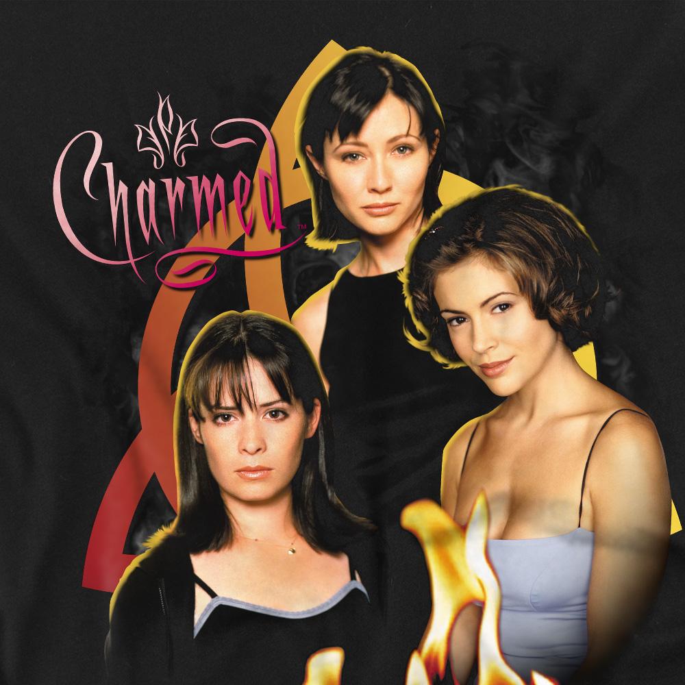 Charmed Unisex Adult Original Three T-Shirt