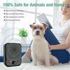 Ultrasonic Bark Control: Outdoor Dog Repeller & Training Device