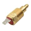 Car Accessories Sensor Switch Temperature Sensor 3 8 NPT 5.5x1.9cm Metal Fan Temperature Sensor Switch Radiators