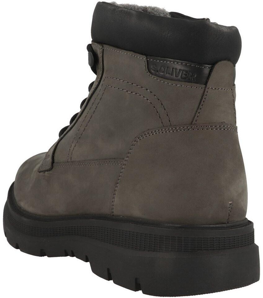 Boots s.Oliver Lined 5-5-16217-43-235 Dark Grey