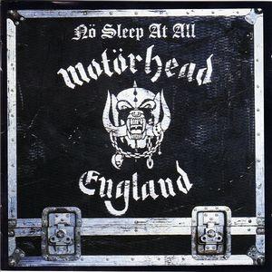 

CD MOTÖRHEAD - Nö Sleep At All SMRCD068 Sanctuary Midli Europe Rock Used