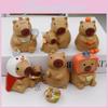 Capybara Blind Box Sammelfiguren PVC Spielzeug für Anime-Fans