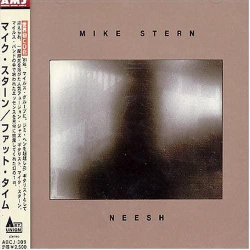CD MIKE STERN  Neesh ABCJ309 ABSORD MUSIC JA 2004 Japan Jazz Used