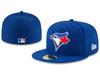 Toronto Blue Jays Embroidered Baseball Cap with Sun Protection