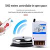 Jian Jun Shuo 220V Wireless Remote Fire Alarm Bell