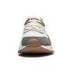 Li Ning Abrasion Resistant Breathable Low top Casual Shoes Men's White AGCV469-2