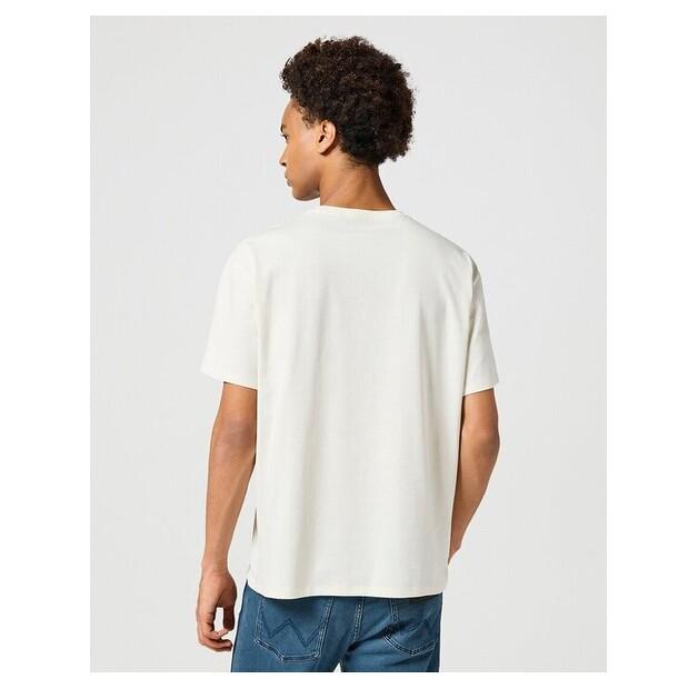 Футболка Wrangler GRAPHIC TEE EU M