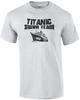 Titanic Swim Team T-shirt