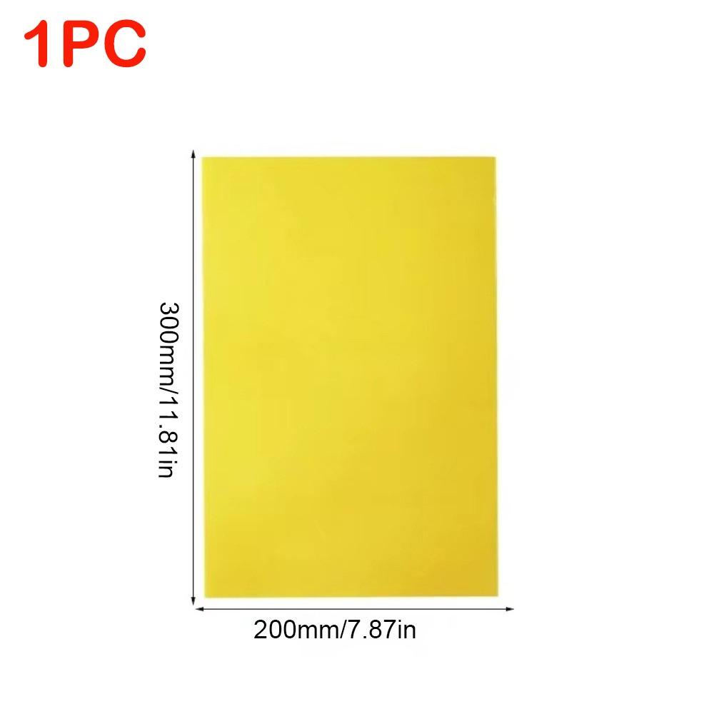 

Yellow Epoxy Board 3240 Fiberglass Insulation Sheet New Epoxy Plate Battery 1Pc 200x300mm