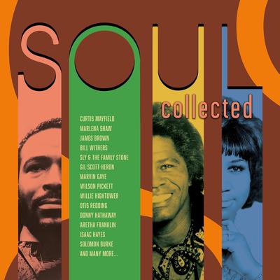LP Record VARIOUS - Soul Collected MOVLP3449 Music On Vinyl 2023 Europe Soul/Funk