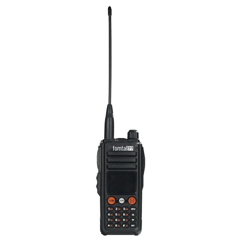 Fomtalk Professional UV Dual-Band Two-Way Radio (CN version)