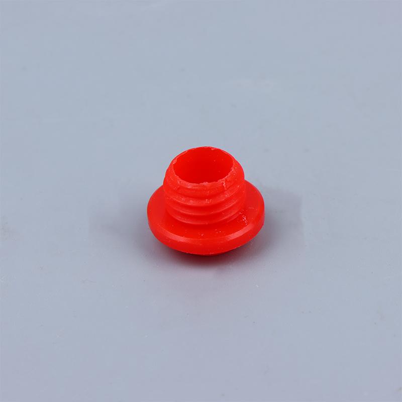 M12 M14 M16 M18 Common Rail Injector Dust Cap Reliable Connection Protection for Automotive Workshops 100pcs