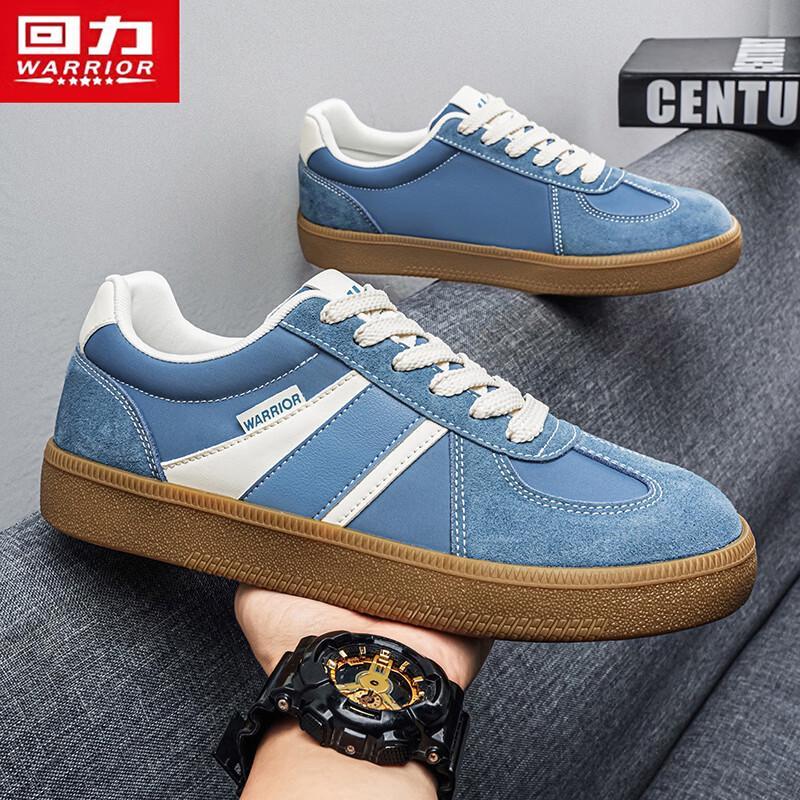 Warrior Men's Q510T Casual Skate Shoes