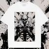 Loose Vintage Aesthetic T Shirt Round Collar Men's Graphic Printing Tee 2024 New Summer Hot Sale XL Comfy Stretchy Clothes