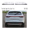 Rear Tail Trunk Door Upper Strip Decoration Cover Trim For Honda HRV HR-V Vezel