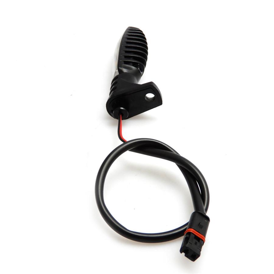 Pair LED Turn Signal Indicator Light For BMW S1000RR R1200GS HP4 F800GS R1200R