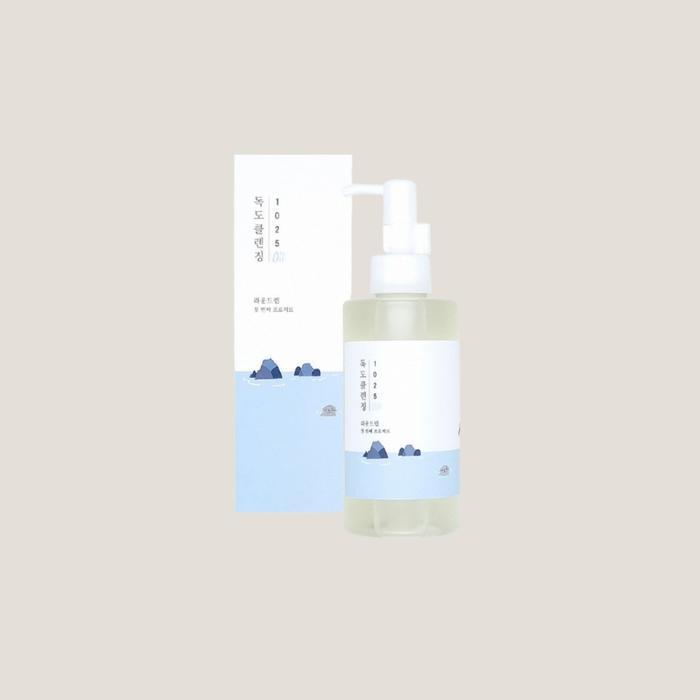 ROUND LAB 1025 Dokdo Cleansing Oil 200ml x 2 (43633974)