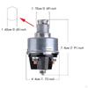 Ignition Key Switch Replacement Sturdy Easy to Install Starter Universal for Agricultural