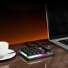 Custom Keypad NaMacro Pad Programmable 16 Key Wired Small Mechanical Gaming Keyboard for Copying Pasting PS Graphics