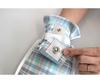 Mamotte Check Push Button 0652 Self-injury Prevention Gloves